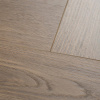SWF каменный ламинат My Step Стоун Елка (Stone Herringbone) MS8418 Бромо